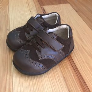NWOT - See Kai Run Early Walker Shoes